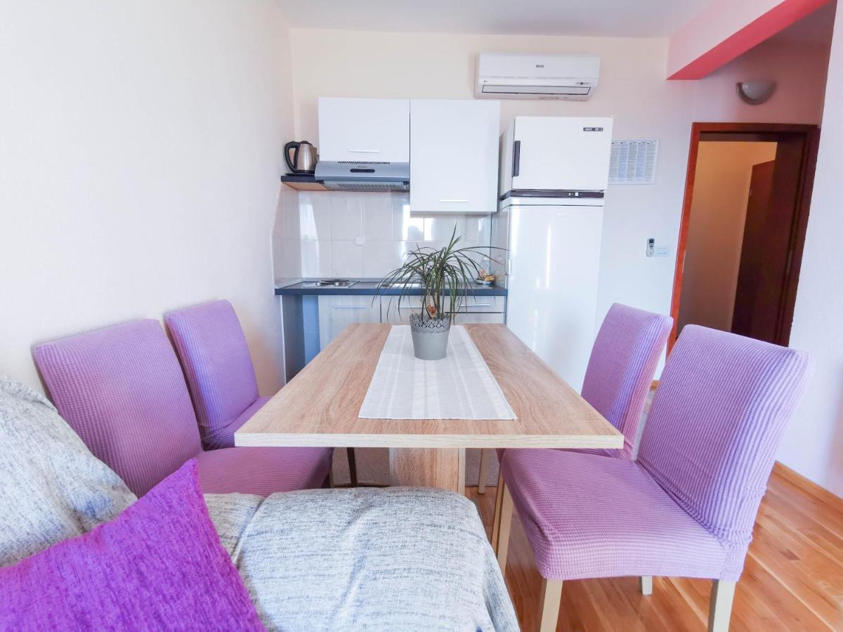Apartments Vukovic Vanja Makarska Extérieur photo