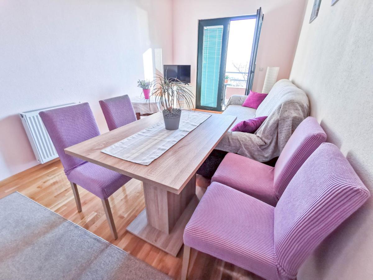 Apartments Vukovic Vanja Makarska Extérieur photo