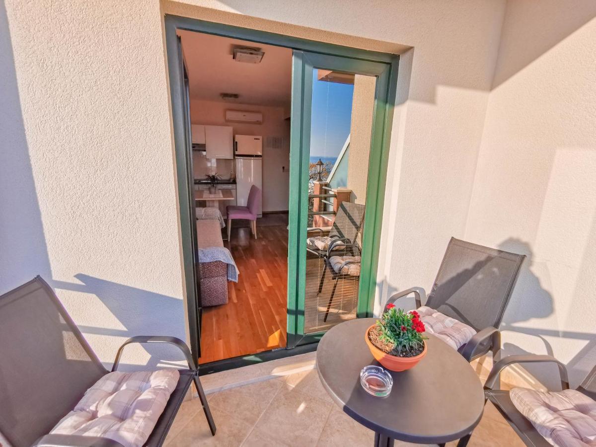 Apartments Vukovic Vanja Makarska Extérieur photo