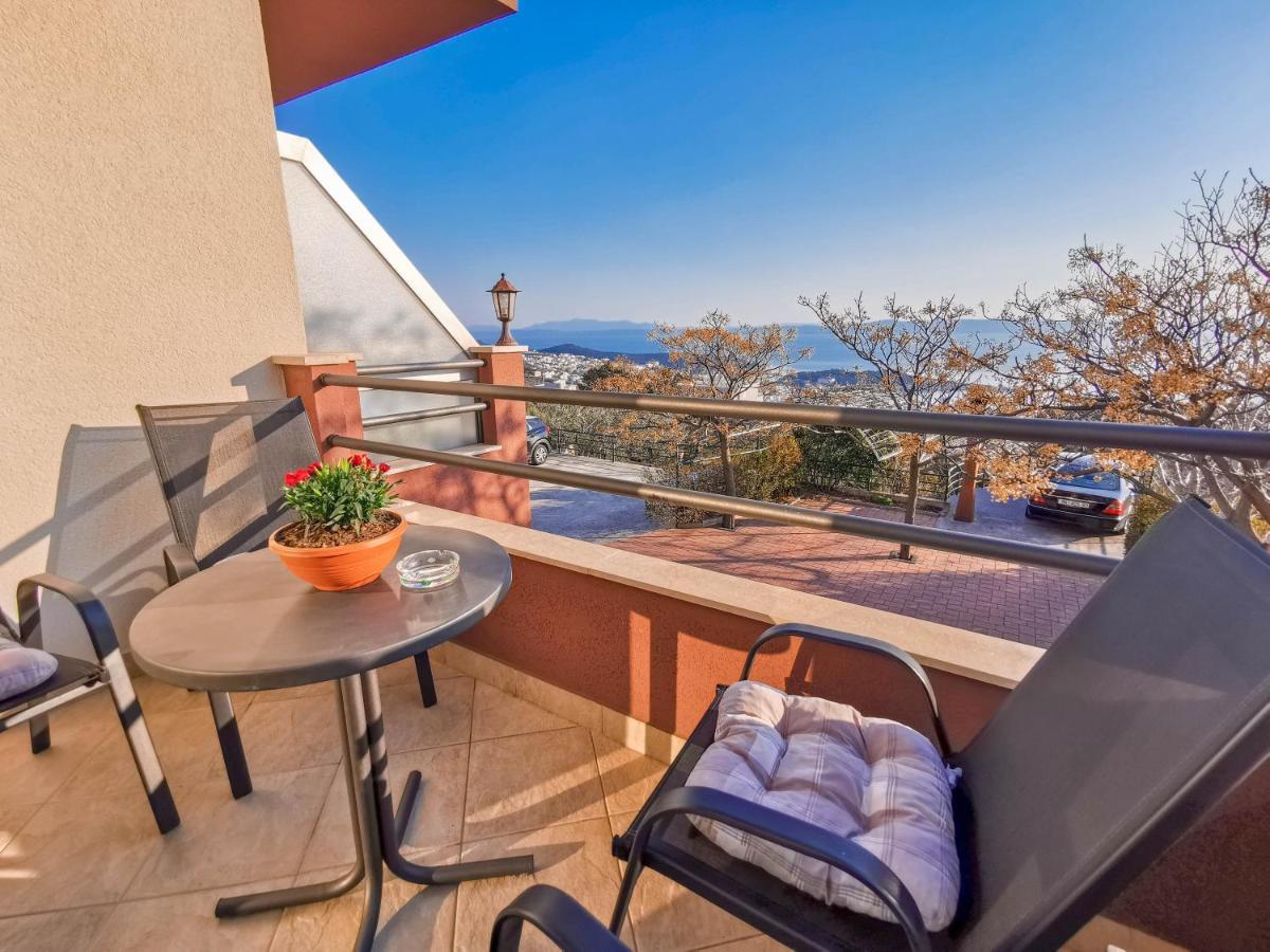 Apartments Vukovic Vanja Makarska Extérieur photo