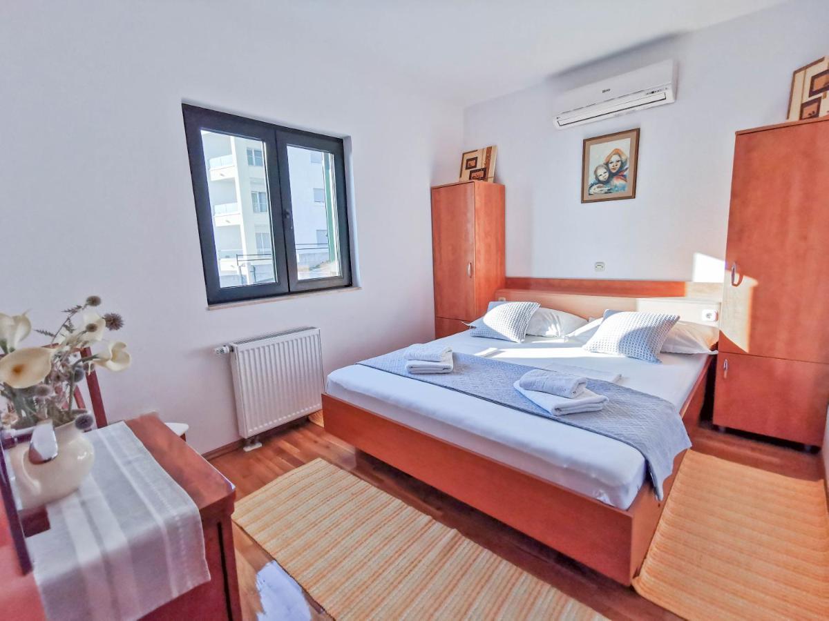 Apartments Vukovic Vanja Makarska Extérieur photo