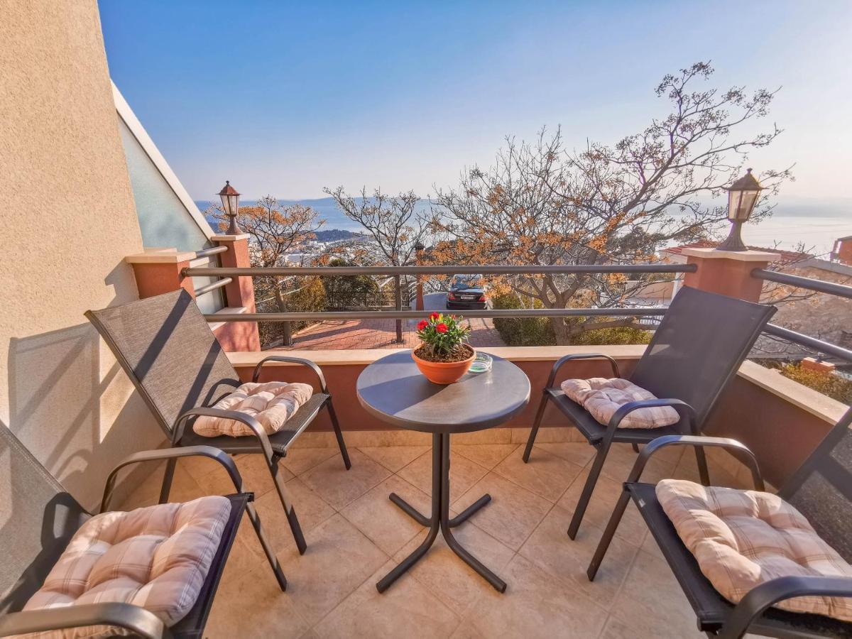 Apartments Vukovic Vanja Makarska Extérieur photo