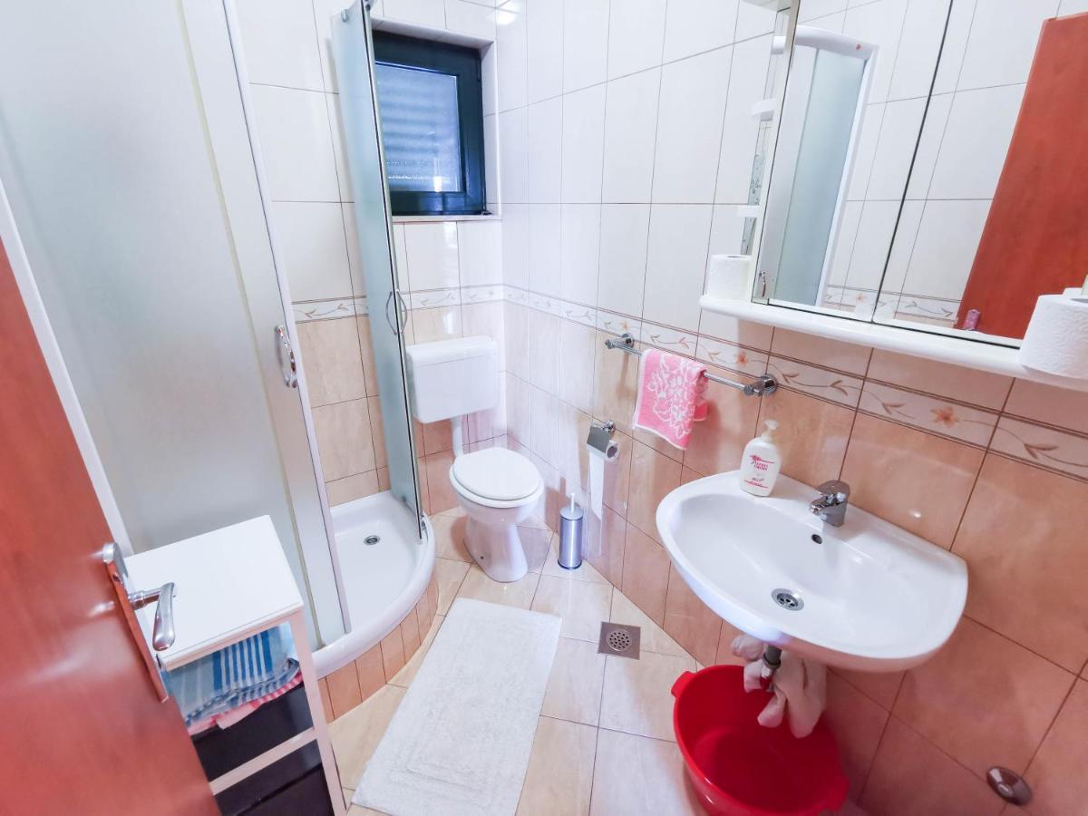 Apartments Vukovic Vanja Makarska Extérieur photo