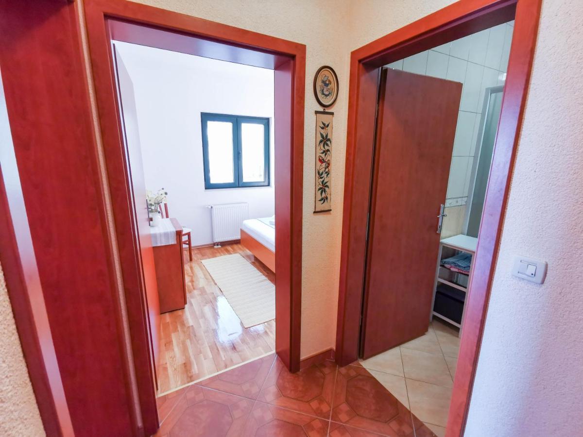 Apartments Vukovic Vanja Makarska Extérieur photo