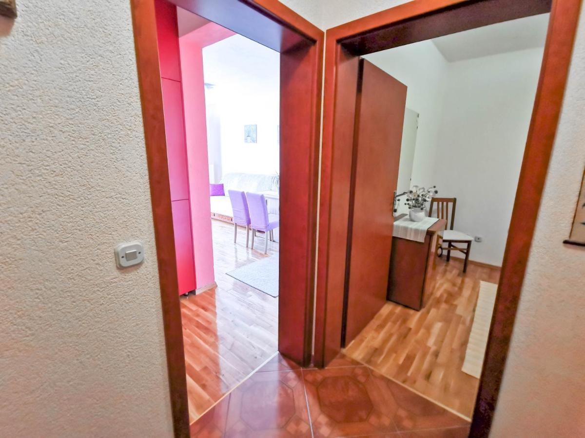 Apartments Vukovic Vanja Makarska Extérieur photo