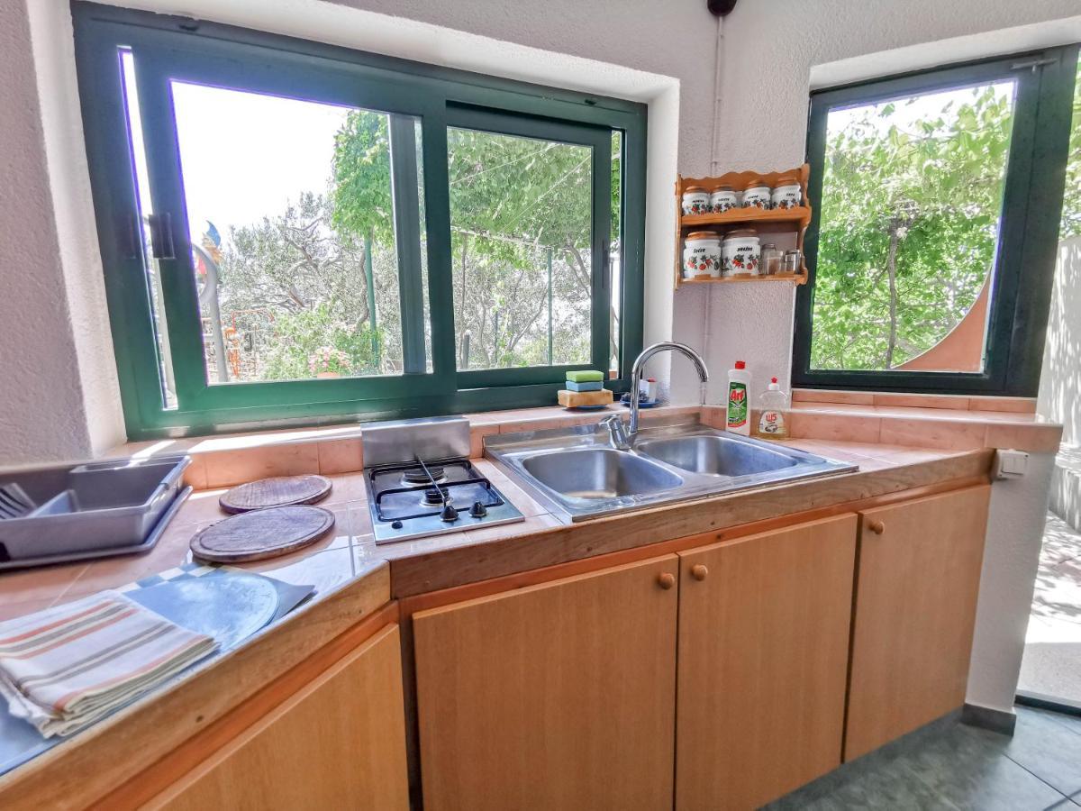 Apartments Vukovic Vanja Makarska Extérieur photo