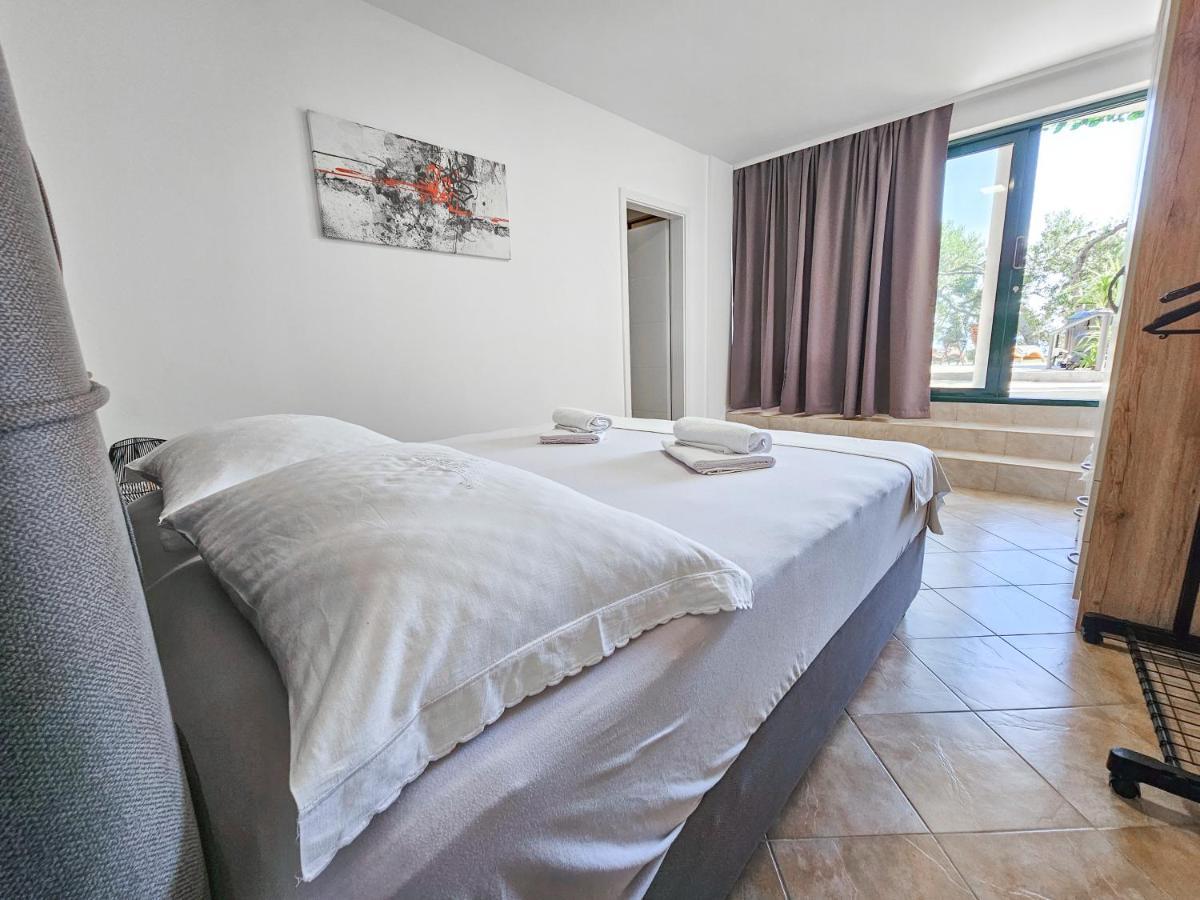 Apartments Vukovic Vanja Makarska Extérieur photo