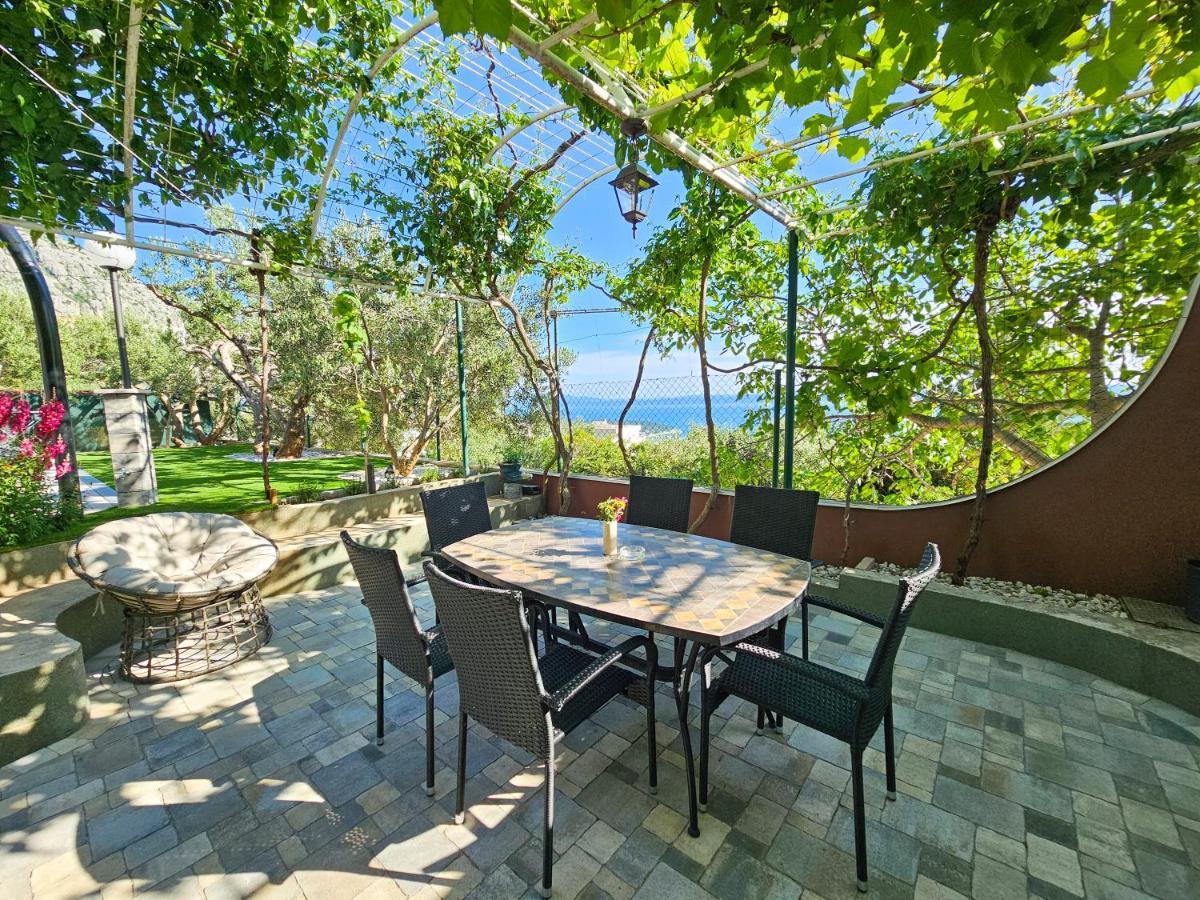 Apartments Vukovic Vanja Makarska Extérieur photo