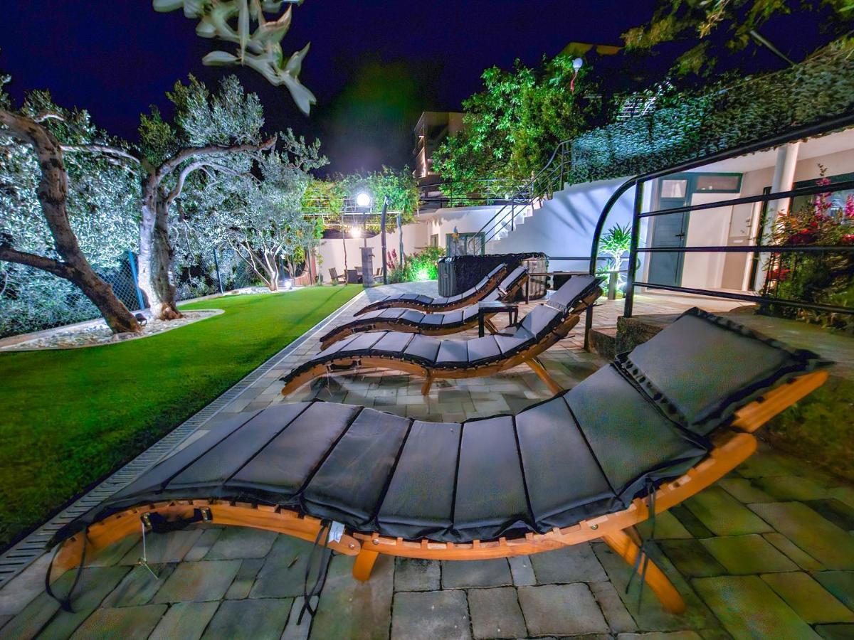 Apartments Vukovic Vanja Makarska Extérieur photo
