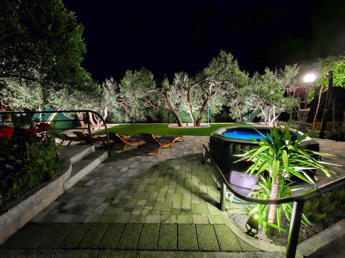 Apartments Vukovic Vanja Makarska Extérieur photo