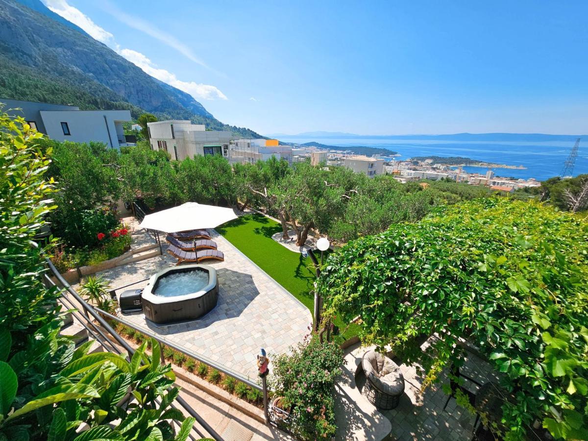 Apartments Vukovic Vanja Makarska Extérieur photo