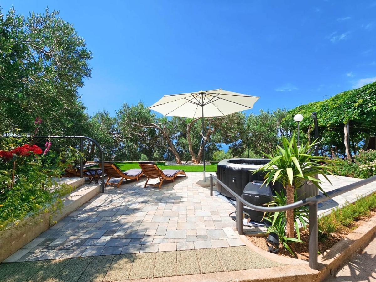 Apartments Vukovic Vanja Makarska Extérieur photo