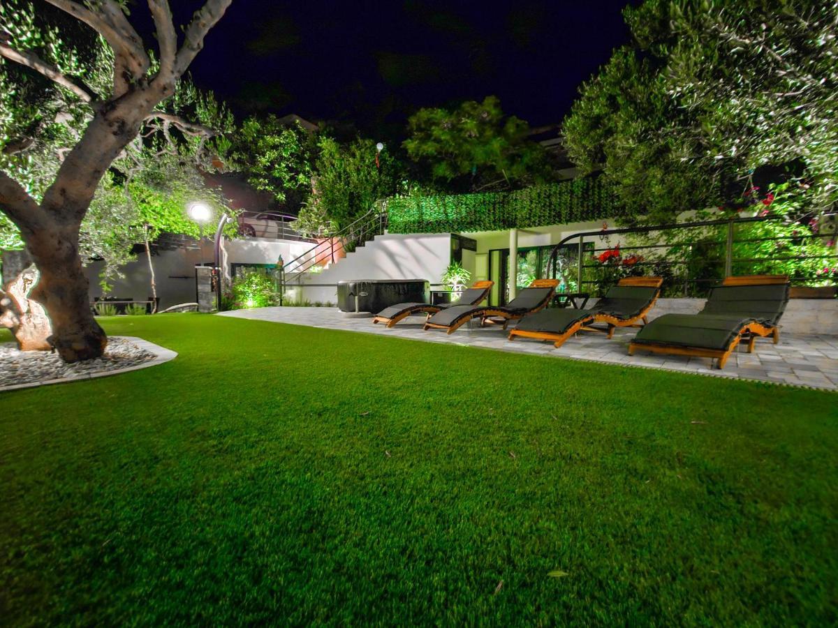 Apartments Vukovic Vanja Makarska Extérieur photo