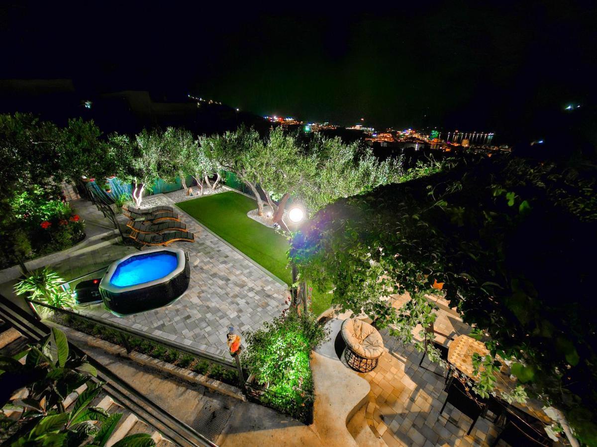 Apartments Vukovic Vanja Makarska Extérieur photo