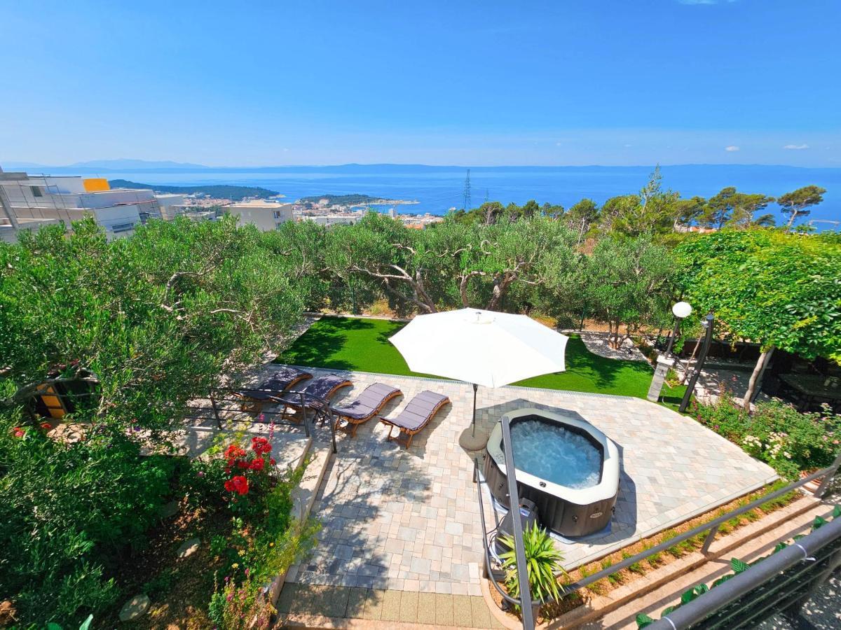 Apartments Vukovic Vanja Makarska Extérieur photo