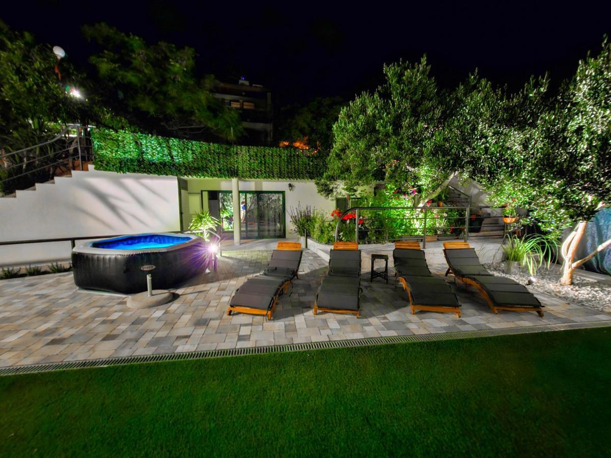 Apartments Vukovic Vanja Makarska Extérieur photo