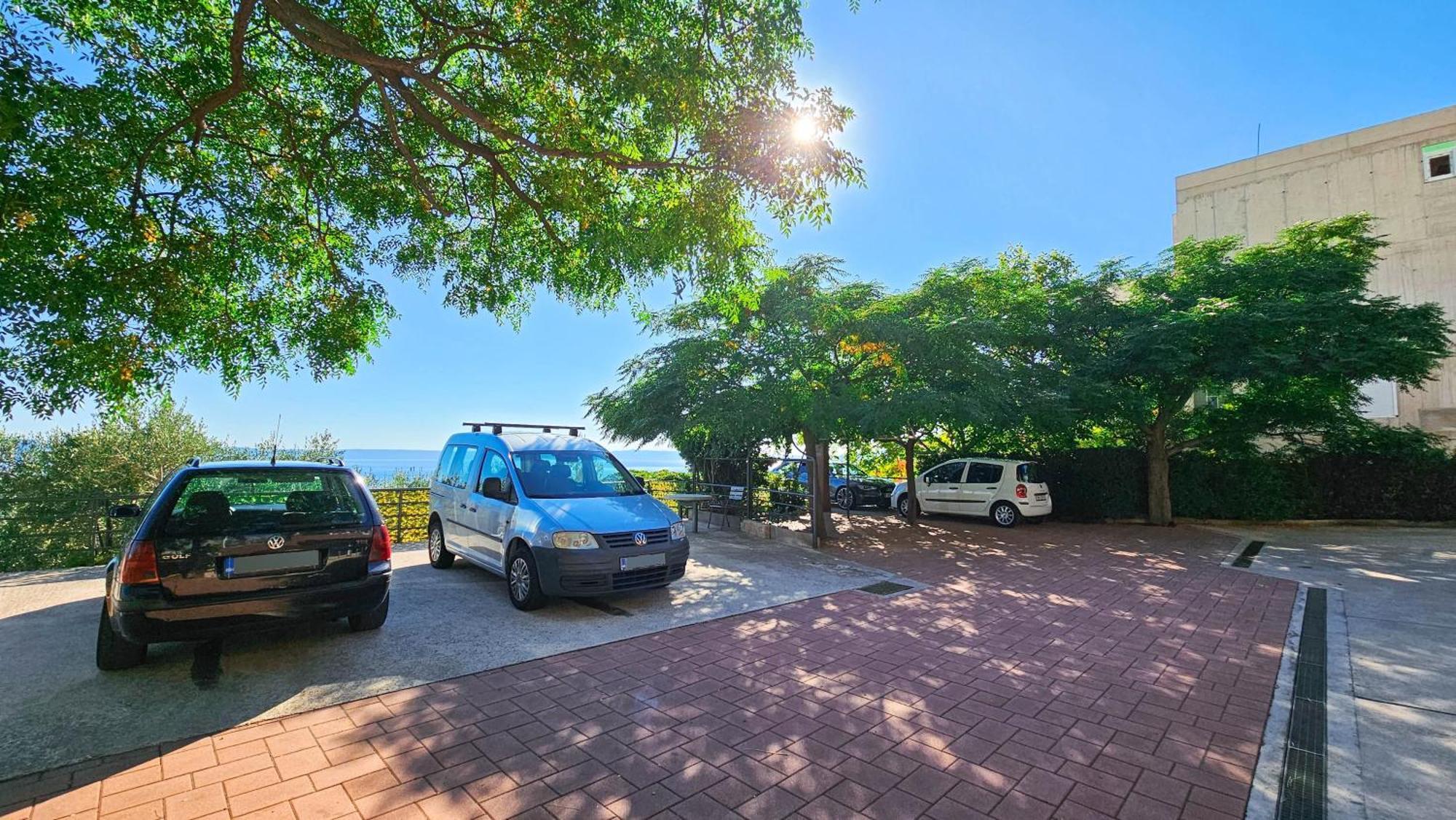 Apartments Vukovic Vanja Makarska Extérieur photo